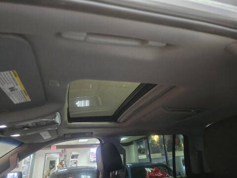 2017 Cadillac Escalade ESV Premium Luxury