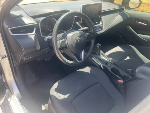 2022 Toyota Corolla Hatchback SE