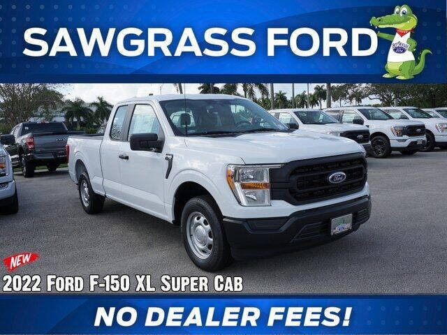2022 Ford F-150 XL