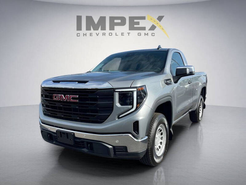 2024 GMC Sierra 1500