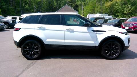 2018 Land Rover Range Rover Evoque for sale at Mark's Discount Truck & Auto in Londonderry NH