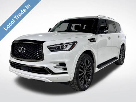2021 Infiniti QX80 Premium Select