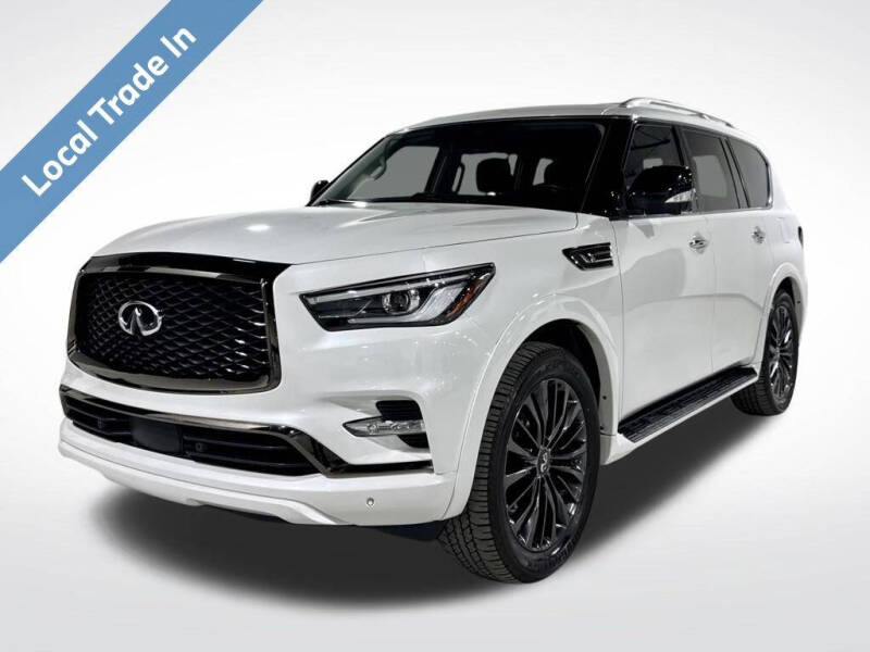 2021 Infiniti QX80 Premium Select