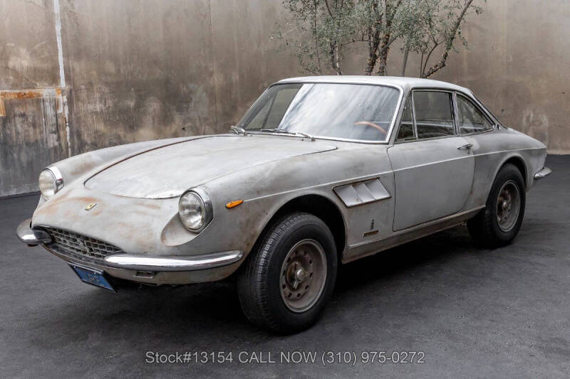 1967 Ferrari 330 GTC