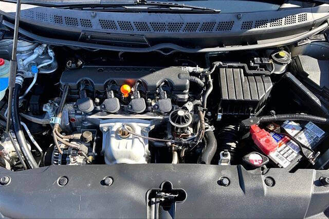2006 Honda Civic LX