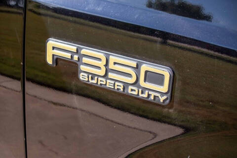 2000 Ford F-350 Super Duty