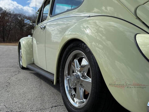 1969 Volkswagen Beetle