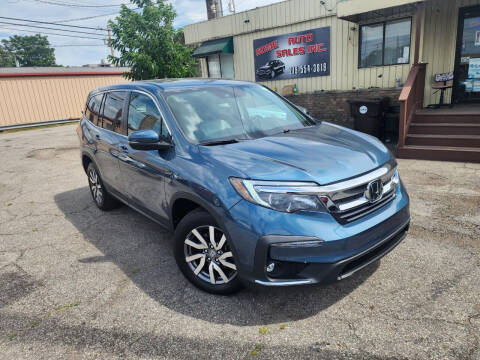 2020 Honda Pilot for sale at Some Auto Sales in Hammond IN