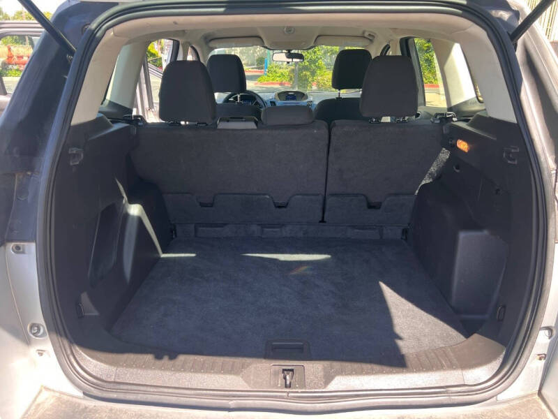 2014 Ford Escape S
