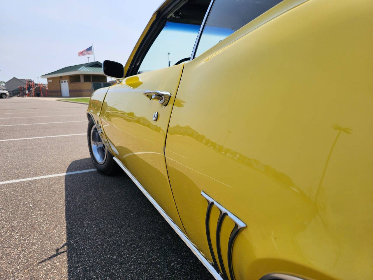 1969 Chevrolet Camaro 67