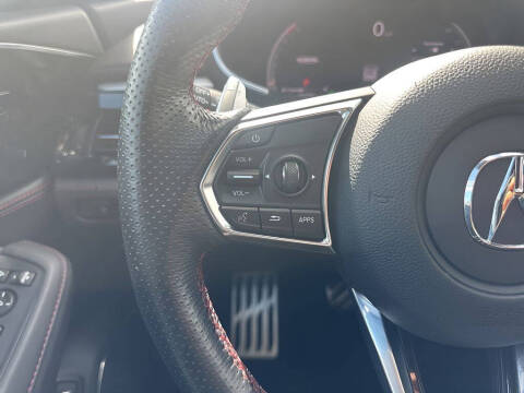 2023 Acura MDX SH-AWD w/A-SPEC