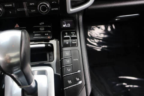 2016 Porsche Cayenne