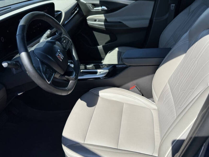 2024 Buick Envista Avenir