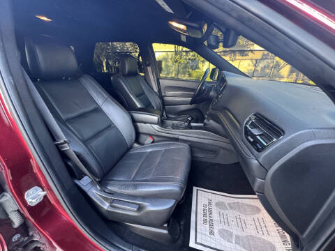2021 Dodge Durango GT Plus