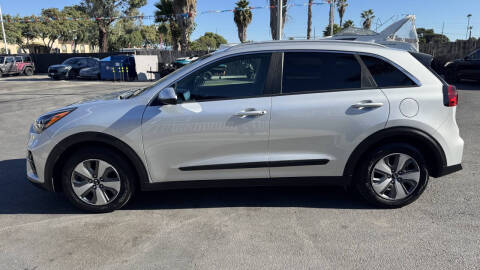 2020 Kia Niro