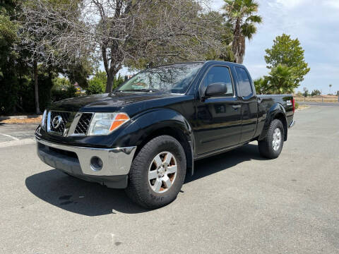 2005 Nissan Frontier for sale at 707 Motors in Fairfield CA