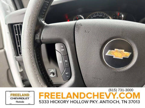 2022 Chevrolet Express 3500