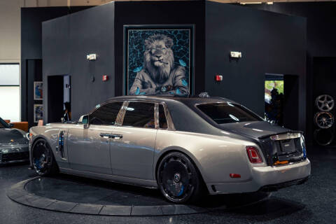 2018 Rolls-Royce Phantom