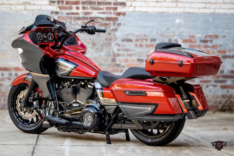2024 Harley-Davidson Road Glide