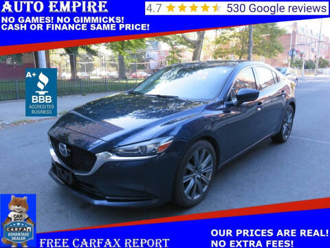 2019 Mazda MAZDA6 for sale at Auto Empire in Brooklyn NY