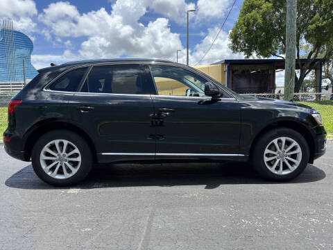 2013 Audi Q5 2.0T quattro Premium Plus