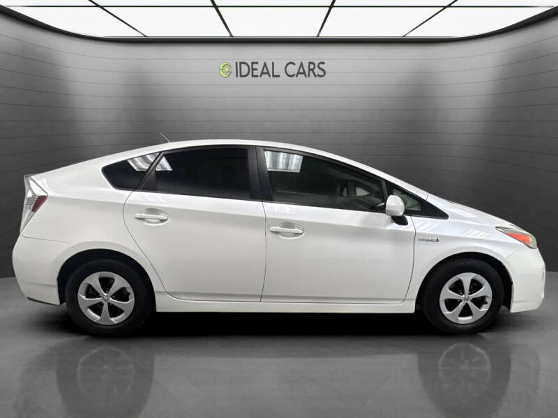 2012 Toyota Prius Three