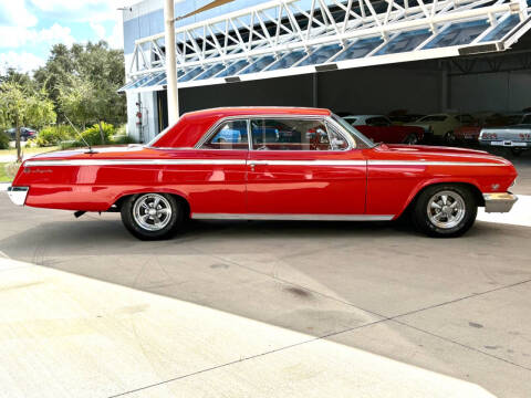 1962 Chevrolet Impala