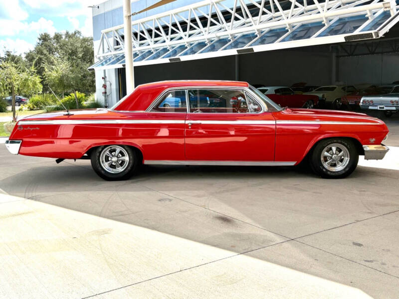 1962 Chevrolet Impala