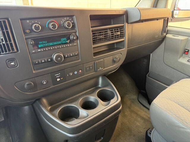 2019 Chevrolet Express LT 3500