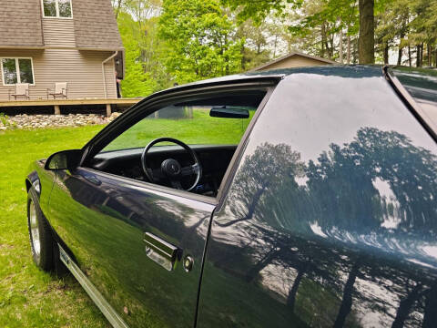 1982 Chevrolet Camaro