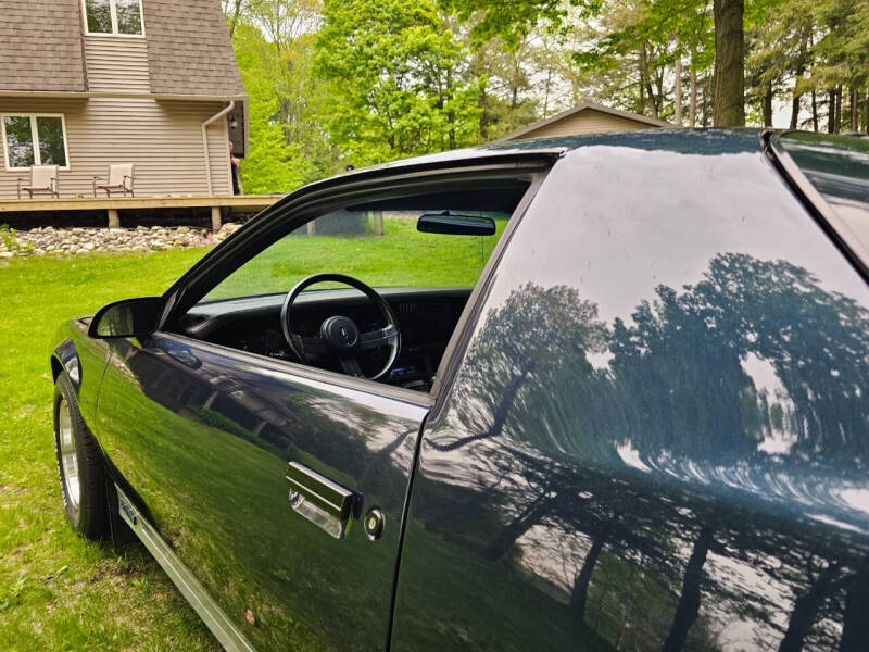 1982 Chevrolet Camaro