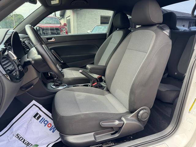2019 Volkswagen Beetle