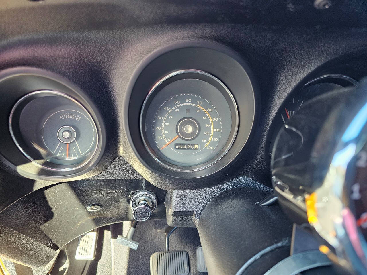 1970 Ford Mustang 132