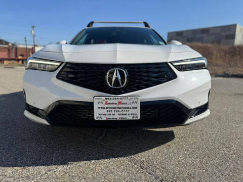 2024 Acura Integra w/Tech w/A-SPEC