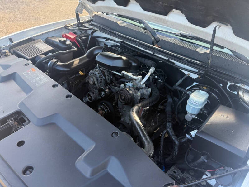 2012 Chevrolet Silverado 1500 Work Truck