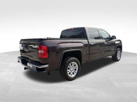 2016 GMC Sierra 1500