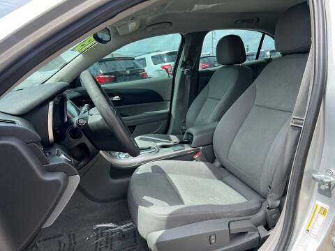 2013 Chevrolet Malibu LS