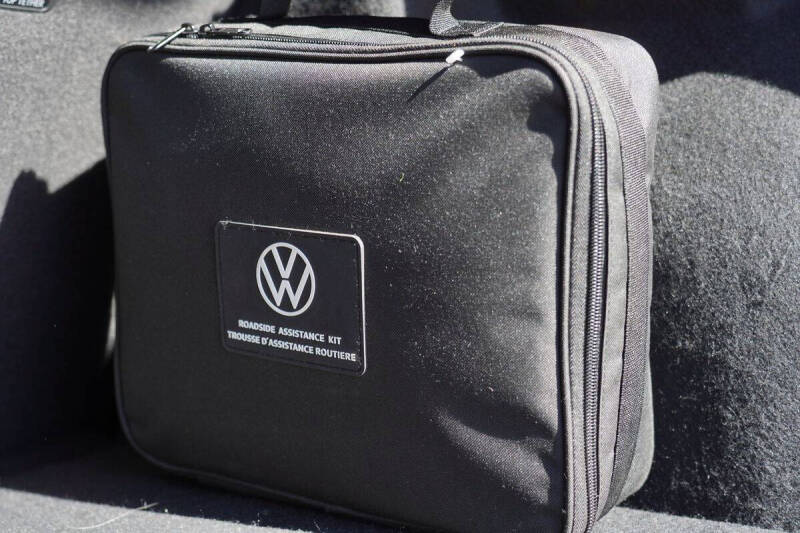 2022 Volkswagen Taos SE 4Motion