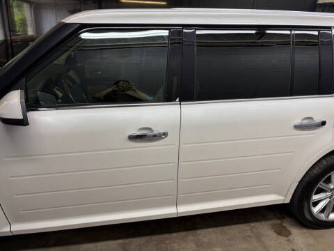 2018 Ford Flex Limited