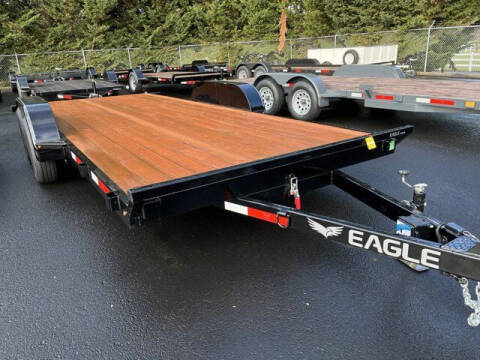 2023 Eagle 7X18 TA FB 7K 4F BRKS BH