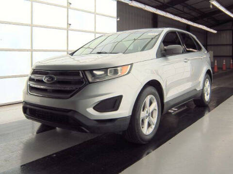 2018 Ford Edge for sale at Auto Plaza in Irving TX