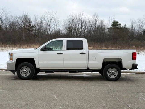 2016 Chevrolet Silverado 2500HD