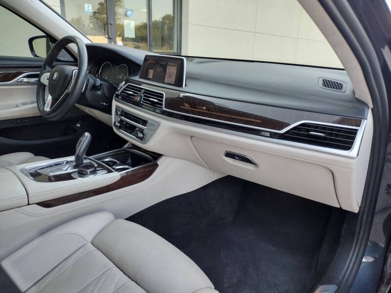 2019 BMW 7 Series