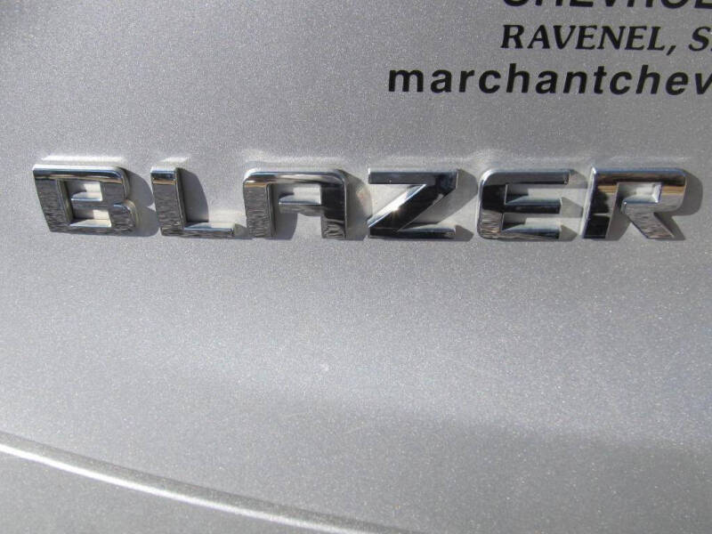 2021 Chevrolet Blazer LT
