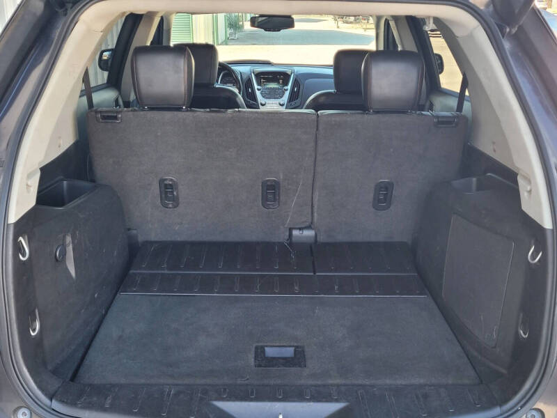 2013 Chevrolet Equinox LT