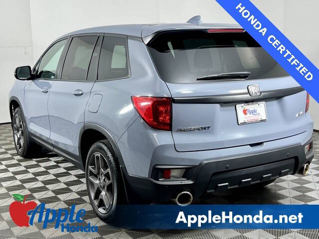 2022 Honda Passport EX-L