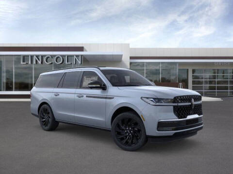2025 Lincoln Navigator L Reserve