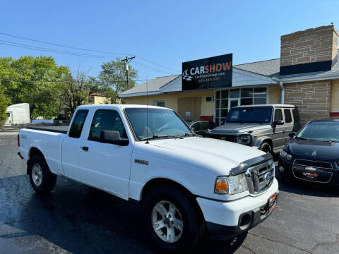 2011 Ford Ranger for sale at CARSHOW in Cinnaminson NJ