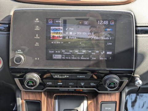 2020 Honda CR-V Hybrid EX