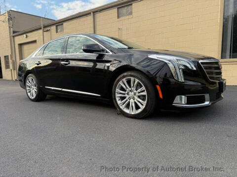2019 Cadillac XTS Luxury